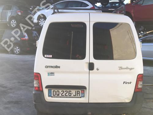 AC Kondensor CITROËN BERLINGO / BERLINGO FIRST Box Body/MPV (M_) 1.6 HDI 75 (MB9HW) | BP25650198M32 