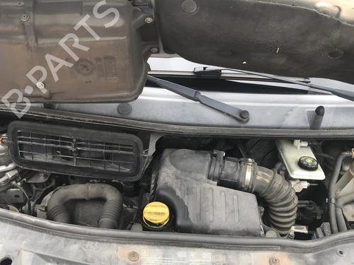 Left tailgate RENAULT TRAFIC II Platform/Chassis (EL) 2.0 dCi 115 (EL0H, EL00, EL01, EL0M) | BP37744270C76  - Image 23