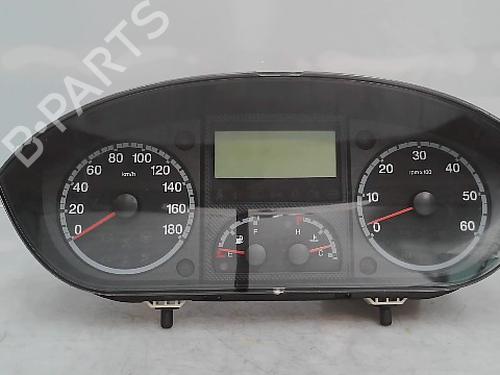 Instrument cluster CITROËN JUMPER II Van 2.2 HDi 100 | BP36818483C47 - Image 2