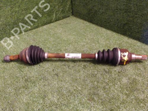 Left front driveshaft CITROËN C3 I (FC_, FN_) 1.4 HDi | BP25650560M38 