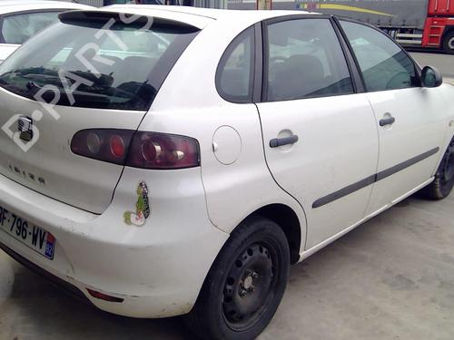 Gearbox SEAT IBIZA III (6L1) 1.4 TDI | BP27250842M3 