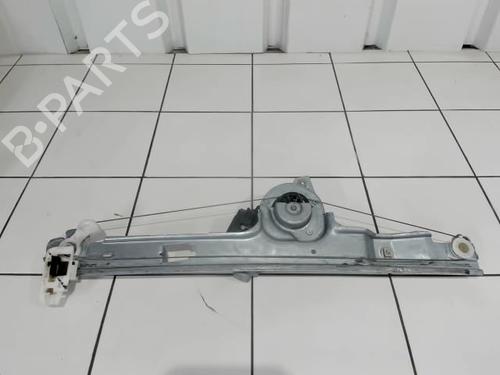Front left window mechanism RENAULT SCÉNIC II (JM0/1_) 1.4 (JM0B, JM0H, JM1A) | BP25634859C22 