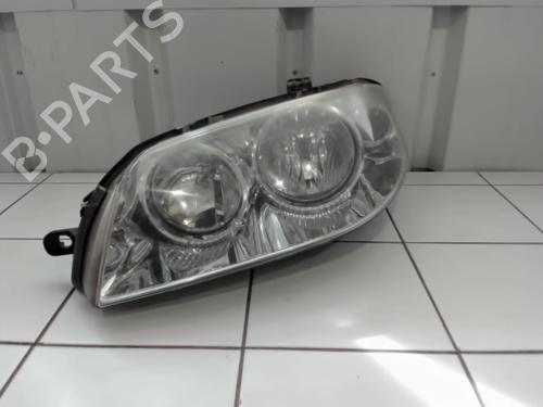 Used Left headlight FIAT PUNTO (188_) 1.2 60 (188.030, .050, .130, .150, .230, .250) (60 hp) 25629339