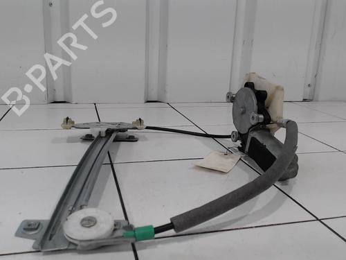 Used Rear left window mechanism Rear left window mechanism 25638701 25638701