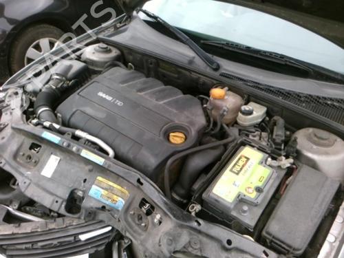 Instrument cluster SAAB 9-3 (YS3F, E79, D79, D75) 1.9 TiD | BP25646103C47 