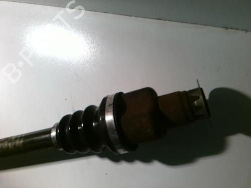 Right front driveshaft CITROËN C3 I (FC_, FN_) 1.4 i | BP25637660M39 