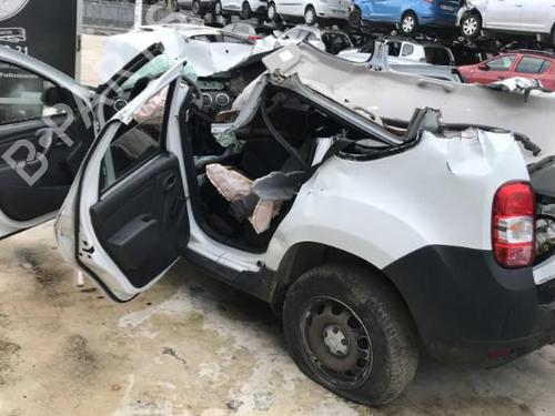Front left window mechanism DACIA DUSTER (HS_) 1.5 dCi (HSMD, HSM3) | BP27255719C22 - Image 8