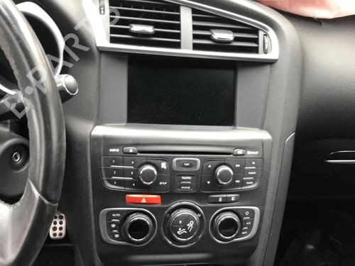 Front left seatbelt CITROËN DS4 (NX_) 1.6 HDi 115 | BP32136603I26 - Image 6