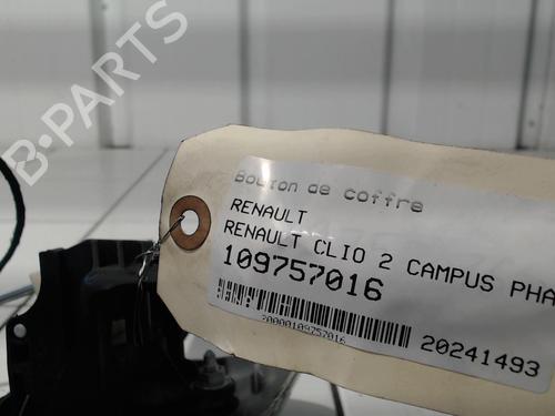 Used Switch Switch RENAULT CLIO II (BB_, CB_) 1.2 16V (BB05, BB0W, BB11, BB27, BB2T, BB2U, BB2V, CB05,... (75 hp) 29843619 29843619