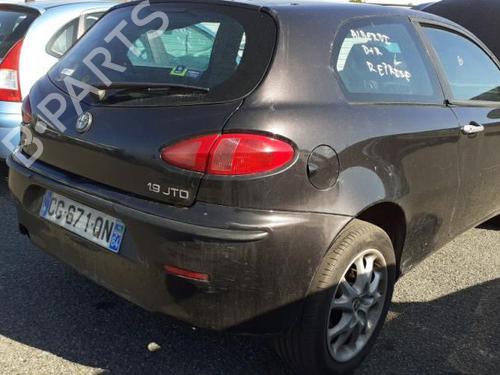 Tailgate ALFA ROMEO 147 (937_) 1.9 JTD (937.AXD1A, 937.BXD1A, 937.AXV1A, 937.BXB1A,... | BP25639980C6 
