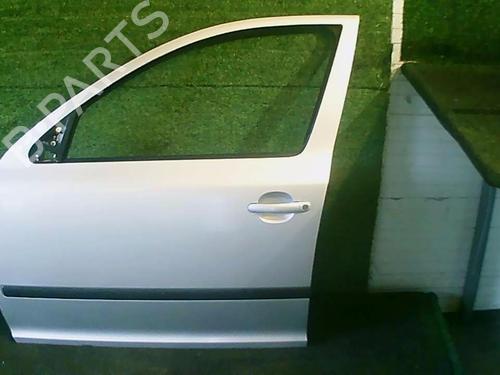 Left front door SKODA OCTAVIA II Combi (1Z5) 1.9 TDI 4x4 | BP25647539C2 