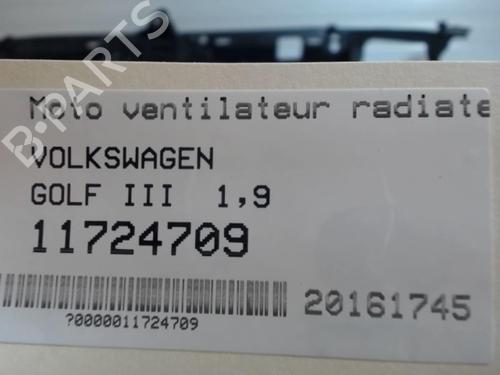 Used Front slam panel Front slam panel VW GOLF III (1H1) 1.9 TD, GTD (75 hp) 25644005 25644005