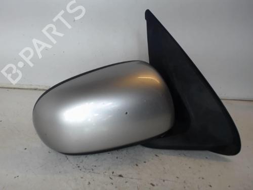 Right mirror NISSAN ALMERA II Hatchback (N16) 2.2 Di | BP25639911C27