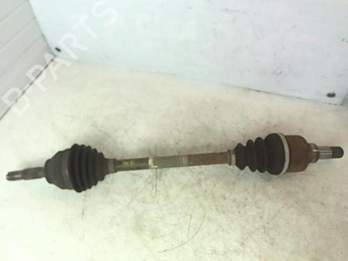 Used Left front driveshaft CITROËN C3 I (FC_, FN_) 1.4 HDi (68 hp) 25636185