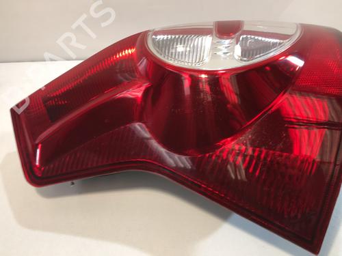 Left taillight DACIA SANDERO 1.4 (BS0C, BS0A, BS0G, BS1F, BS0E) | BP29560595C34 