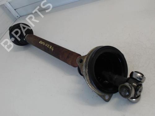 Left front driveshaft RENAULT LAGUNA II (BG0/1_) | BP25633603M38 - Image 2