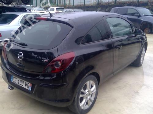 Front left seatbelt OPEL CORSA D (S07) 1.3 CDTI (L08, L68) | BP25639803I26 - Image 9