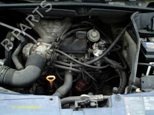 Used Parts VW SHARAN (7M8, 7M9, 7M6) 2.0 2527756