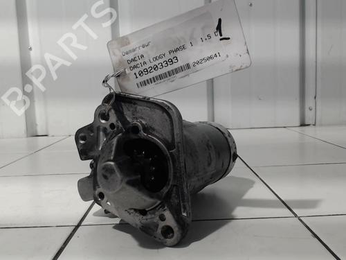 Anlasser DACIA LODGY (JS_) 1.5 dCi (JSMC, JSAF) | BP30044704M8 