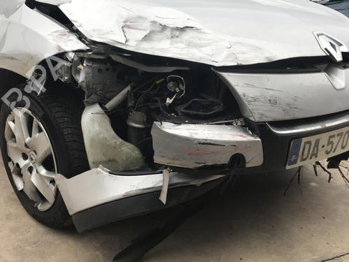 Front left window mechanism RENAULT MEGANE III Hatchback (BZ0/1_, B3_) 1.5 dCi (BZ09, BZ0D, BZ1W, BZ29, BZ14) | BP31017759C22 