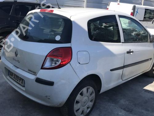 Right mirror RENAULT CLIO III (BR0/1, CR0/1) 1.5 dCi (BR17, CR17) | BP27697223C27 