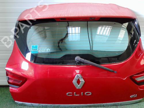 Used Tailgate RENAULT CLIO IV (BH_) 1.5 dCi 75 (75 hp) 29116573