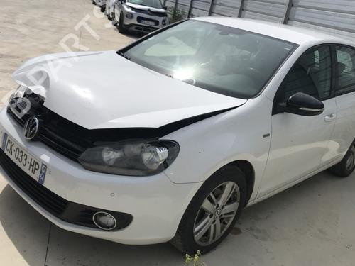 Climate control VW GOLF VI (5K1) 1.6 TDI | BP30438618I5 - Image 22
