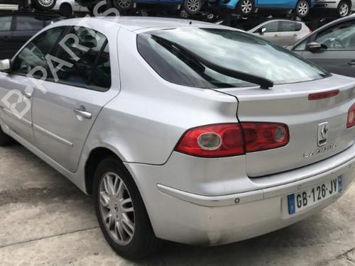 Left mirror RENAULT LAGUNA II (BG0/1_) 1.9 dCi (BG1A, BG1W, BG0G) | BP25636534C26 