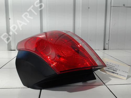 Right taillight VW GOLF VI (5K1) 1.6 TDI | BP30443657C35