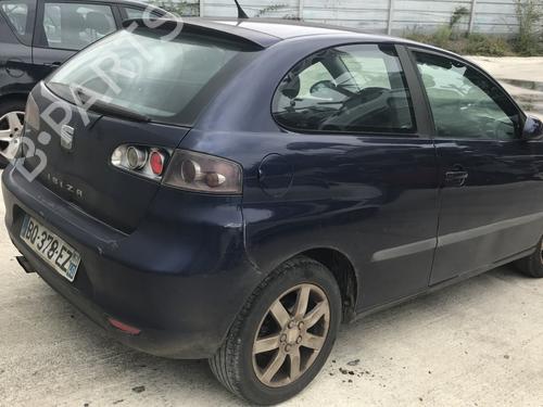 Instrument cluster SEAT IBIZA III (6L1) 1.9 TDI | BP31146870C47 