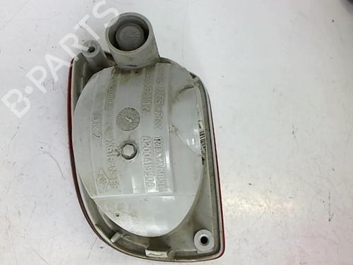 Used Rear bumper right light Rear bumper right light RENAULT KANGOO Express (FW0/1_) 1.5 dCi 90 (FW0G, FW05, FW08, FW11) (90 hp) 25628004 25628004