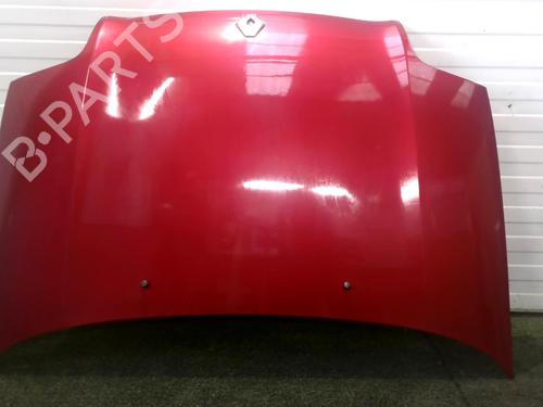 Used Hood RENAULT CLIO II (BB_, CB_) 1.4 16V (B/CB0P, BB13) (98 hp) 31340092