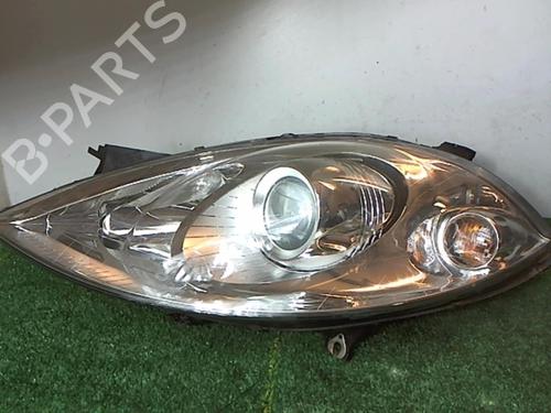 Used Left headlight Left headlight MERCEDES-BENZ A-CLASS (W169) A 200 CDI (169.008, 169.308) (140 hp) 25650708 25650708