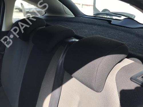 Left mirror CITROËN C4 I (LC_) 1.6 HDi | BP25634616C26 