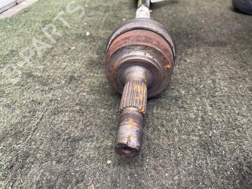 Left front driveshaft CITROËN C3 II (SC_) 1.4 HDi 70 (SC8HZC, SC8HR0, SC8HP4) | BP39379670M38 - Image 2