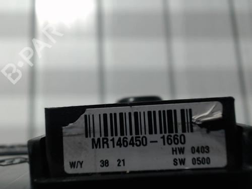 Climate control OPEL MOVANO B Van (X62) 2.3 CDTI FWD (FV) | BP31308327I5