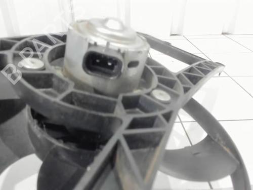 Radiator fan FIAT PANDA (169_) 1.1 (169.AXA1A) | BP25630955M35 