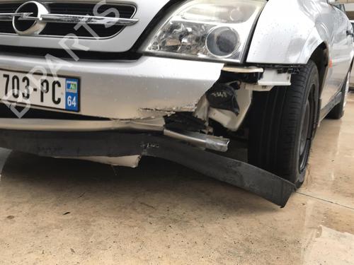 Left front driveshaft OPEL VECTRA C (Z02) 1.8 16V | BP25631599M38 