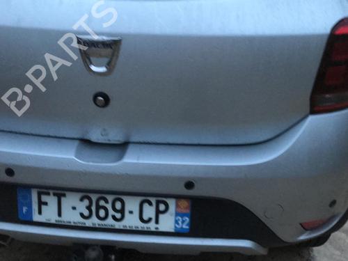 AC compressor DACIA SANDERO II 1.5 Blue dCi 95 (B8JL) | BP25648156M34  - Image 118