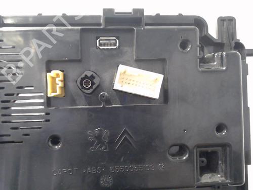 Kombinert Instrument CITROËN C4 Picasso II 1.6 HDi / BlueHDi 115 | BP29434906C47 
