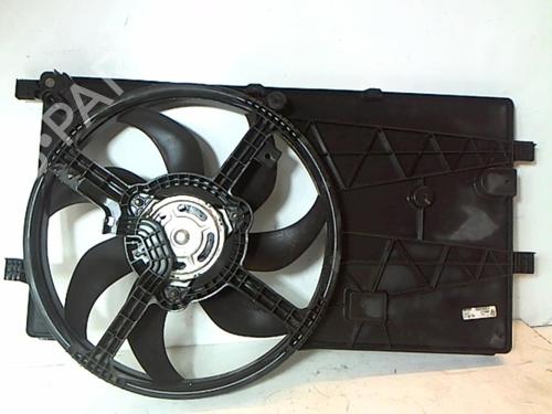 Radiator fan CITROËN NEMO Box Body/MPV (AA_) 1.4 HDi | BP25646021M35 - Image 4