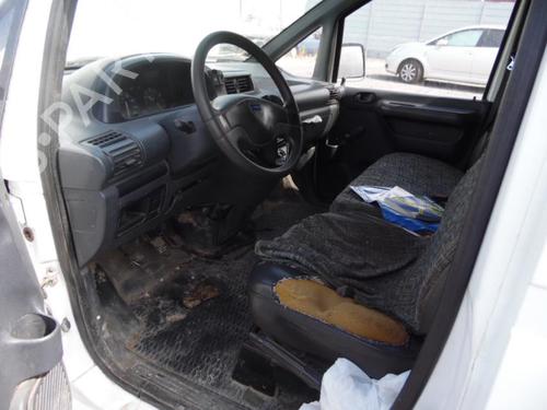 Used Parts FIAT SCUDO Van (220_) 1.9 D 2529625