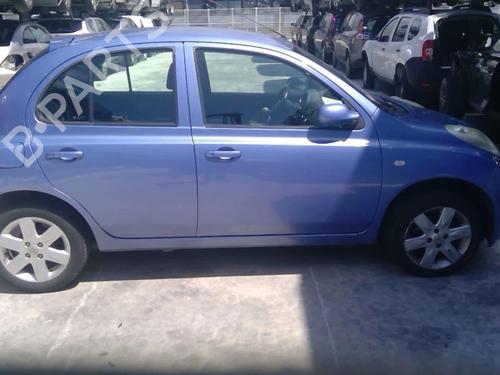 Left rear door NISSAN MICRA III (K12) 1.4 16V | BP25632986C4 