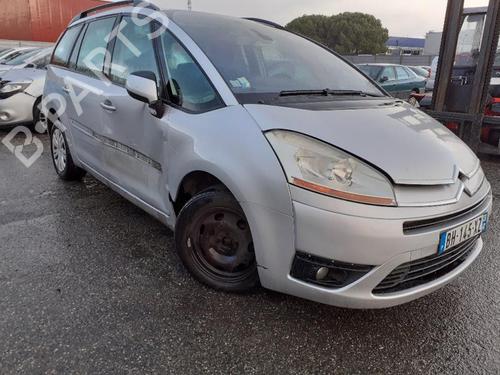 Left rear door CITROËN C4 Grand Picasso I (UA_) 1.6 HDi | BP25636645C4