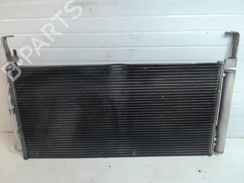 Used AC radiator AC radiator HYUNDAI SANTA FÉ I (SM) 2.0 CRDi 4x4 (113 hp) 25635910 25635910