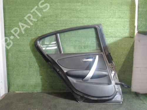 Used Left rear door BMW 1 (E87) 116 d (116 hp) 25634961