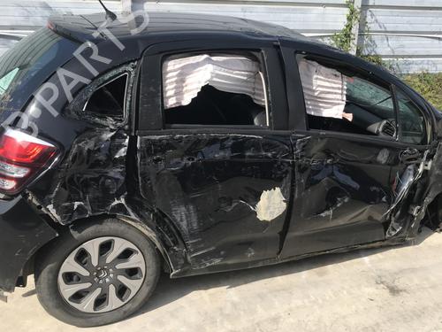 Front left window mechanism CITROËN C3 II (SC_) 1.6 BlueHDi 100 | BP32274501C22 - Image 9