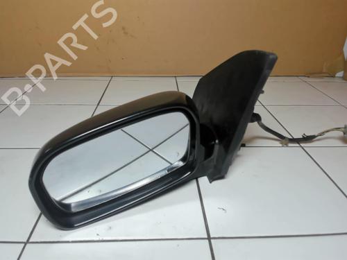Used Left mirror HONDA CIVIC VII Hatchback (EU, EP, EV) 1.6 i (EP2, EU8, EU6) (110 hp) 25635233