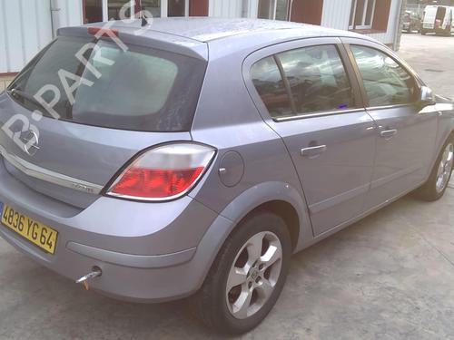 Gearbox OPEL ASTRA H (A04) 1.7 CDTI (L48) | BP27250527M3 