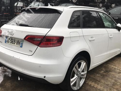 Climate control AUDI A3 Sportback (8VA, 8VF) 1.6 TDI | BP25642082I5  - Image 31
